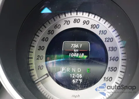 2014 Mercedes-Benz C 250 из США, поврежденный, VIN WDDGJ4HB8EG289464